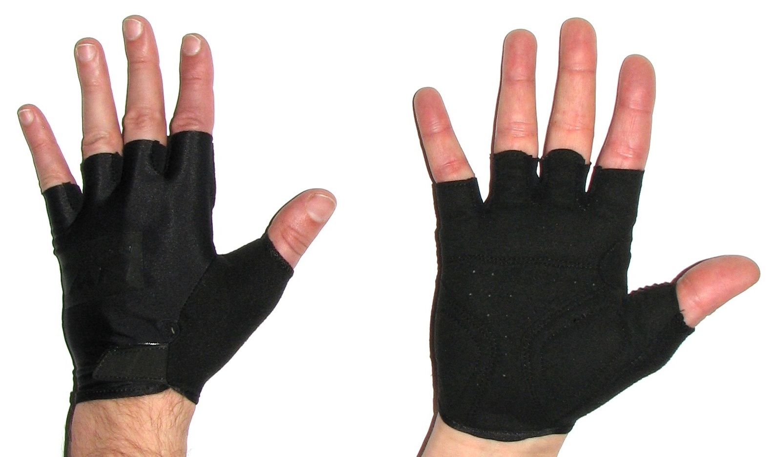 Велоперчатки NORTHWAVE C89172088 BLACK S